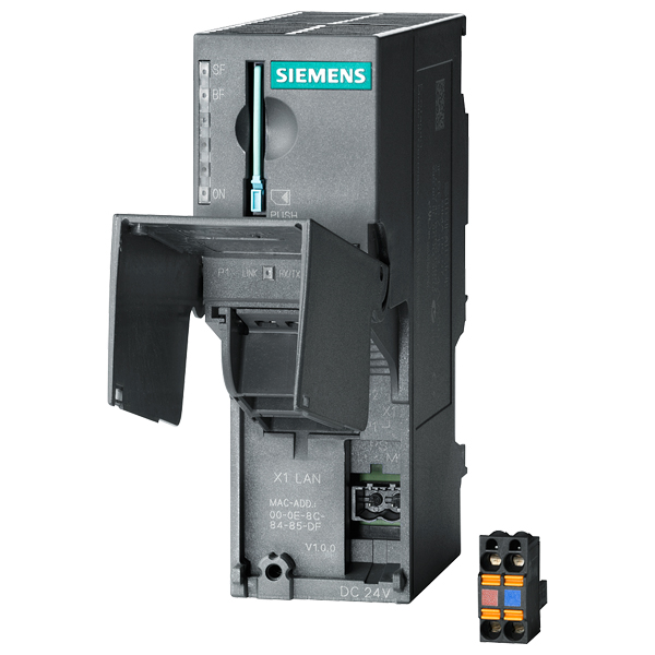 6ES7153-4AA01-0XB0 New Siemens SIMATIC DP Connection ET 200M